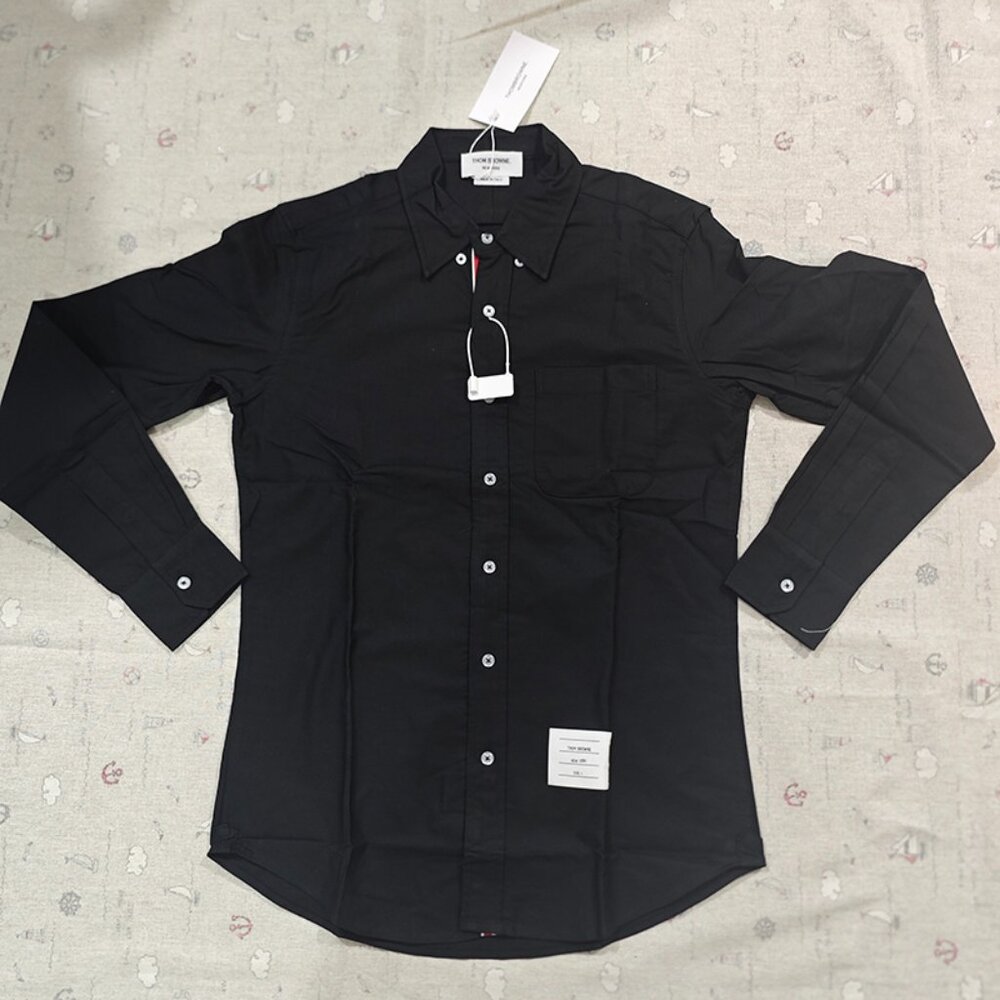 Thom Browne Men's Button-Down Shirt